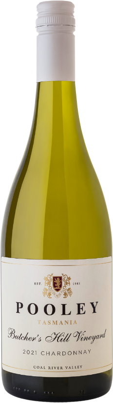 Pooley Wines Butcher's Hill Chardonnay 2021 Tasmania